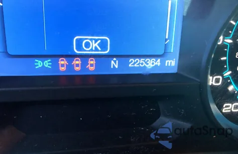 2014 Ford Explorer Xlt from USA, damaged, VIN 1FM5K7D82EGB43681